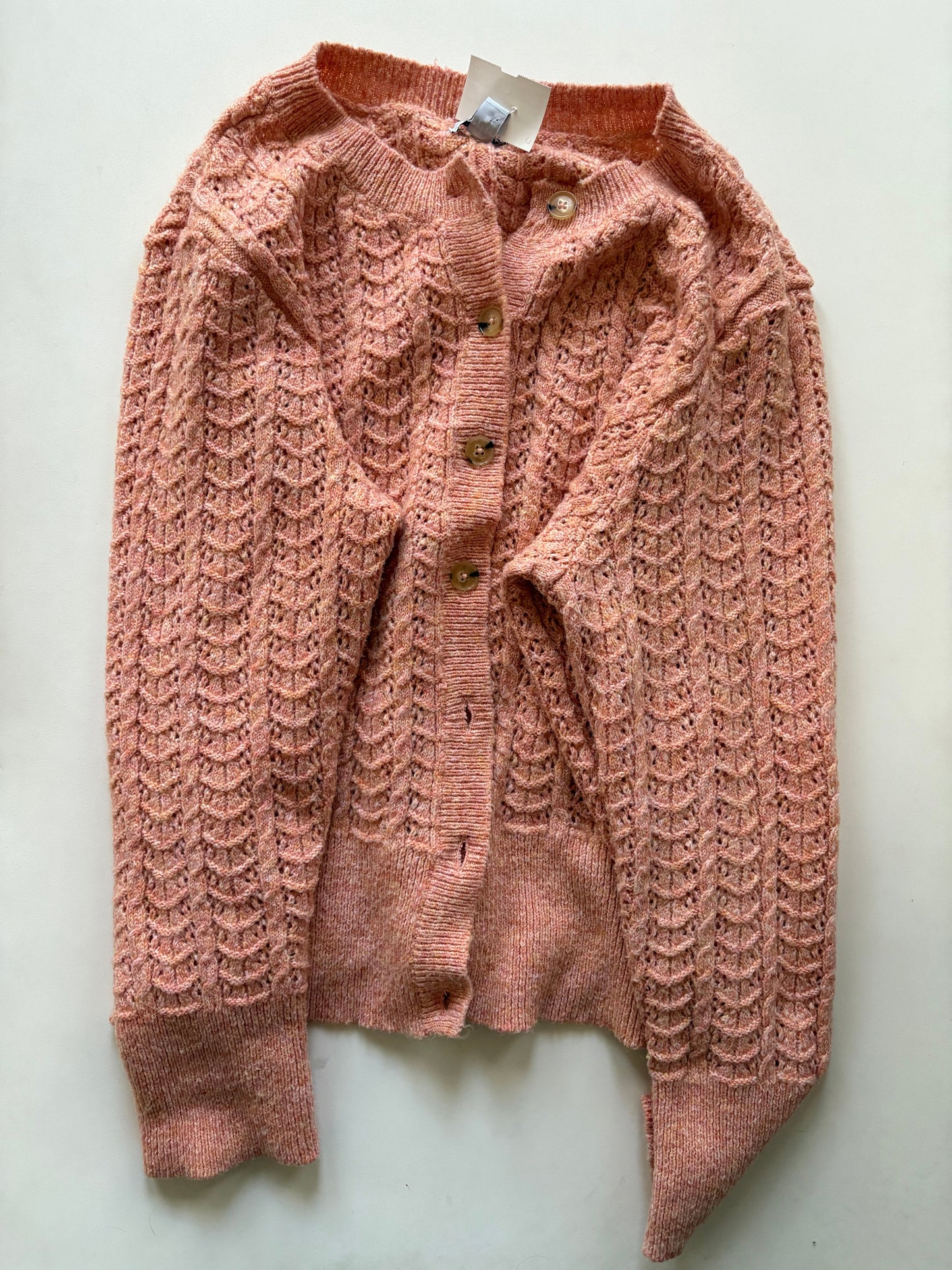 Sweater Cardigan By Croft And Barrow  Size: Xl