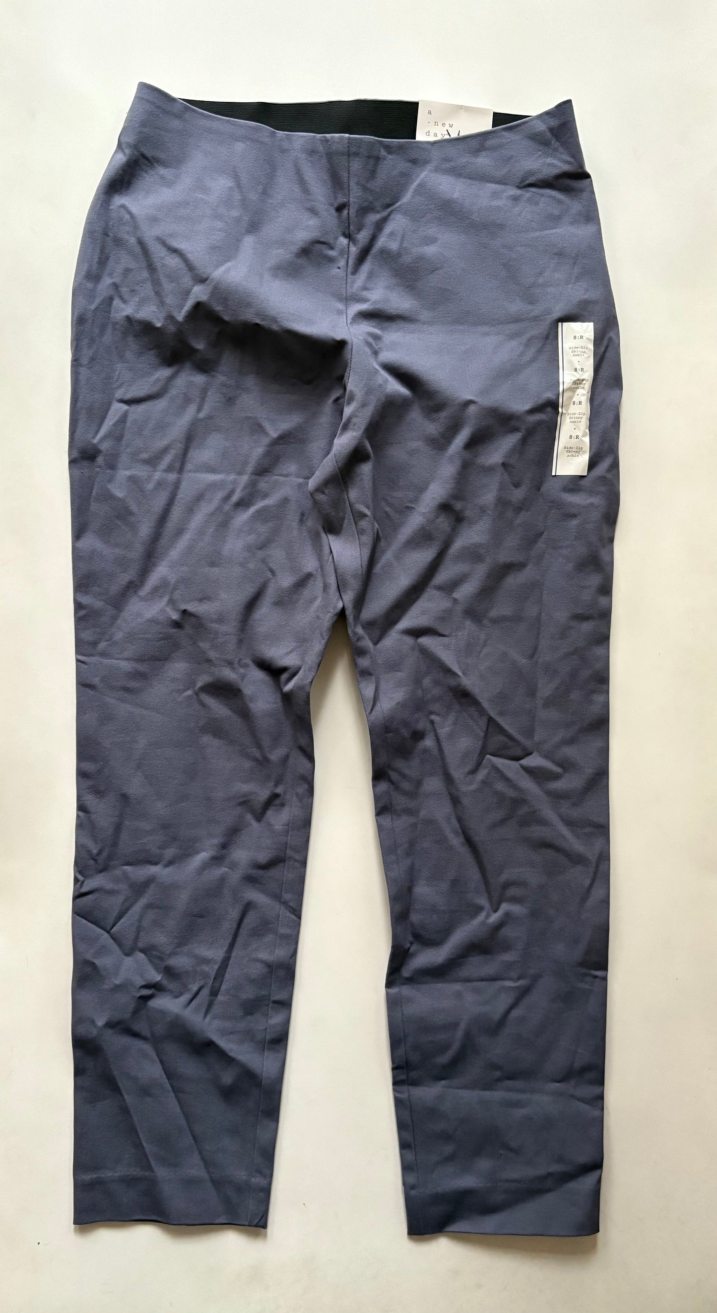 Pants Chinos & Khakis By A New Day In Blue, Size: 8