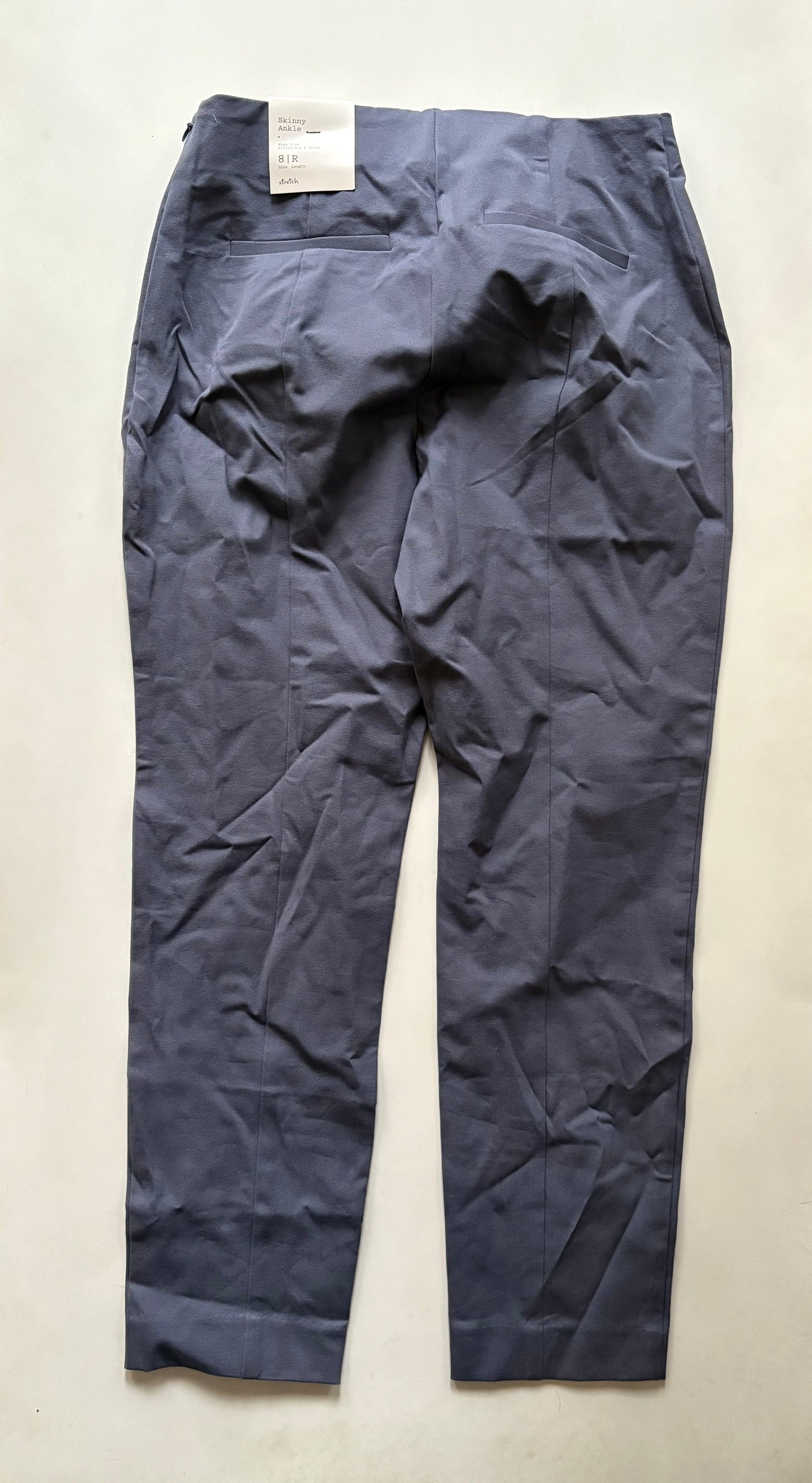 Pants Chinos & Khakis By A New Day In Blue, Size: 8