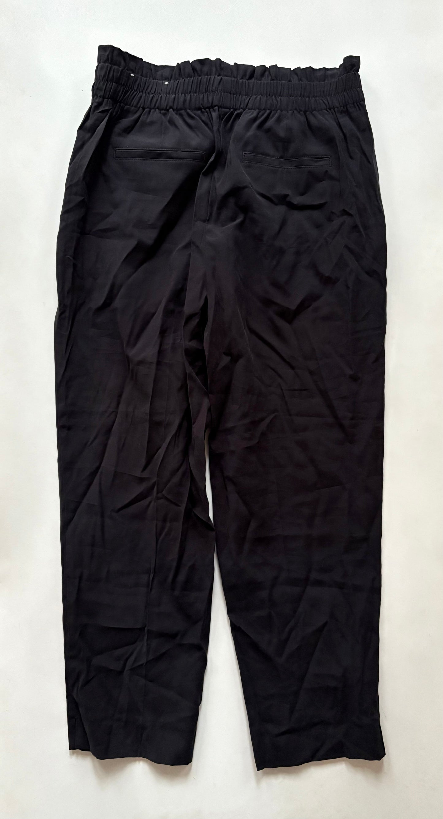 Pants Chinos & Khakis By Ann Taylor In Black, Size: 8p