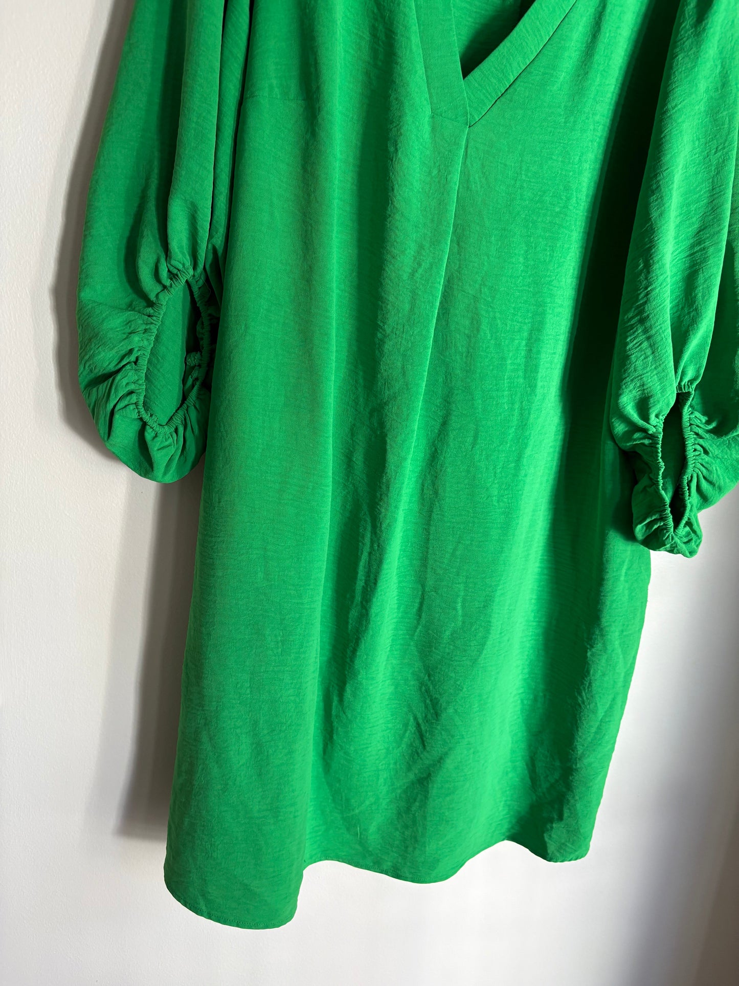 Dress Work By Cato In Green, Size: 1x