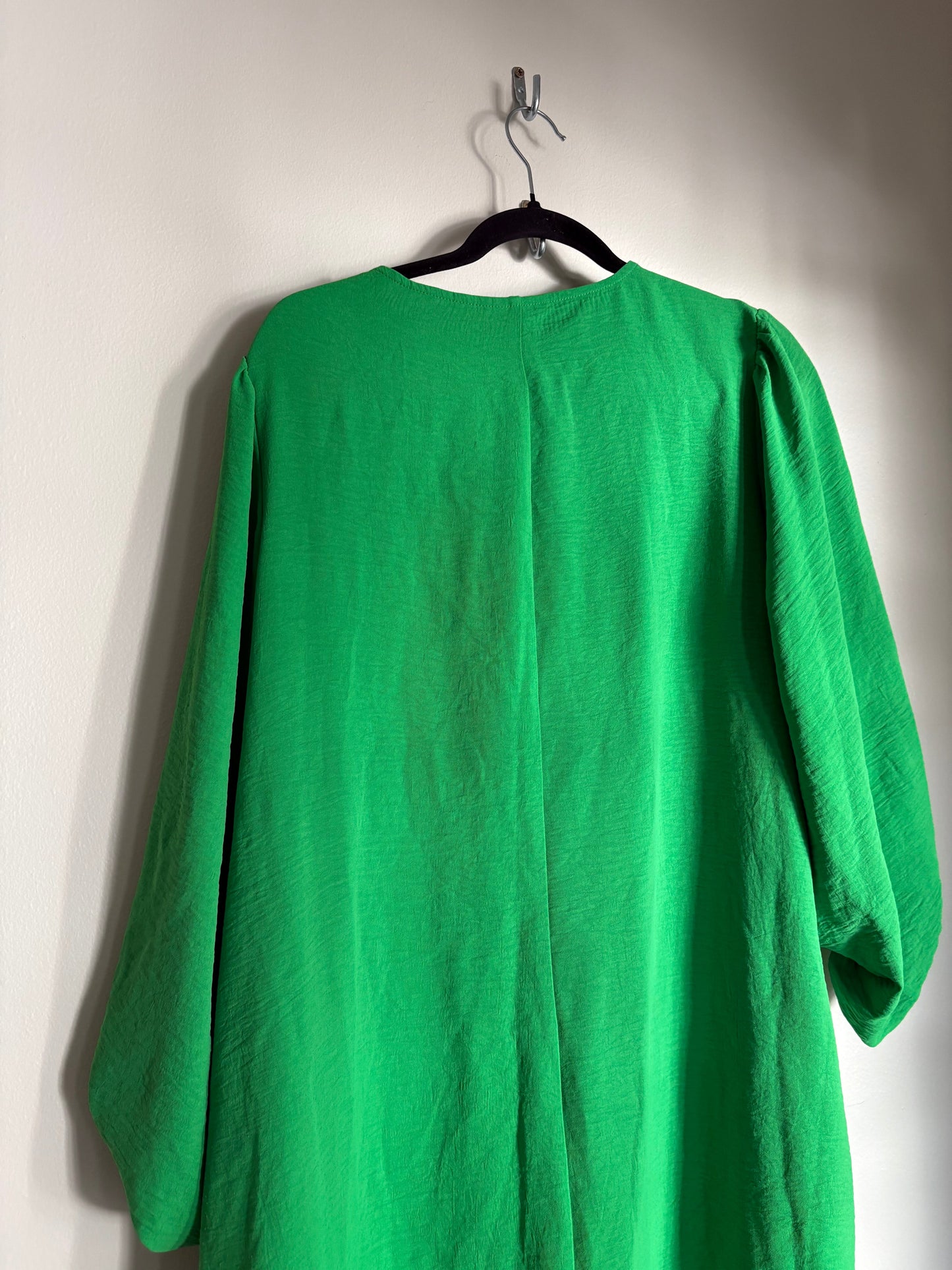 Dress Work By Cato In Green, Size: 1x