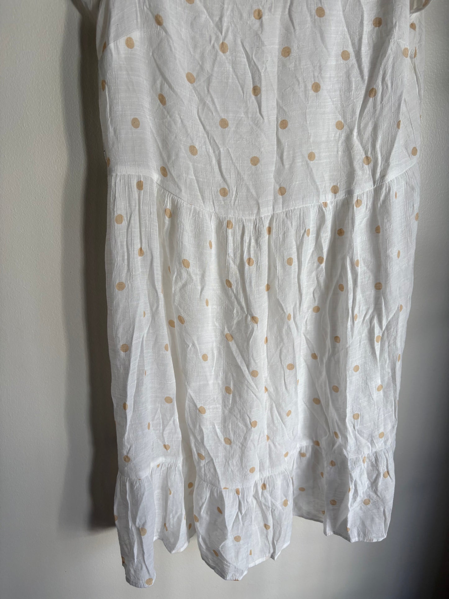 Dress Work By Cato In White, Size: 1x