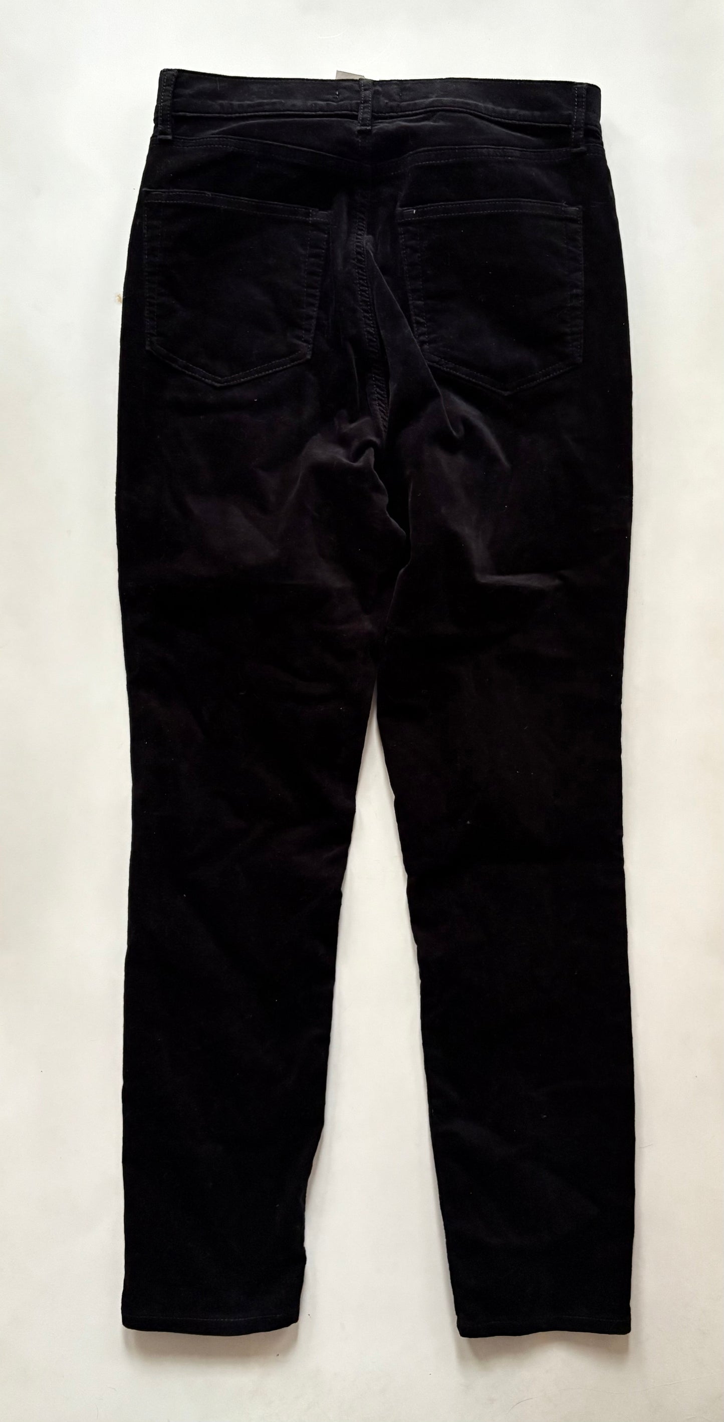 Pants Corduroy By Loft In Black, Size: 6