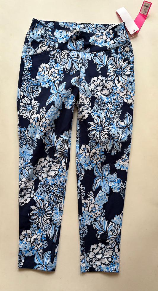 Pants Designer By Lilly Pulitzer In Blue, Size: S