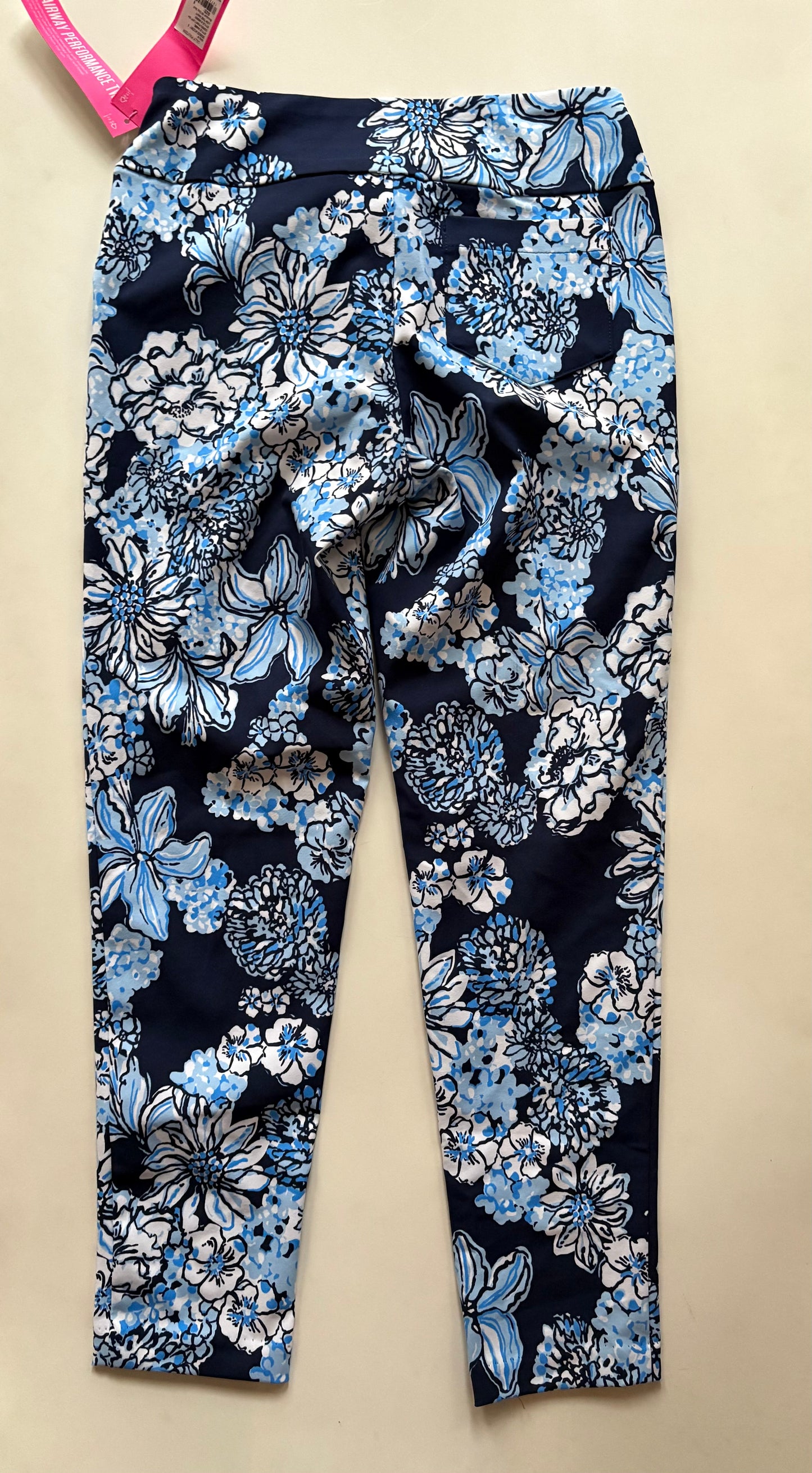 Pants Designer By Lilly Pulitzer In Blue, Size: S