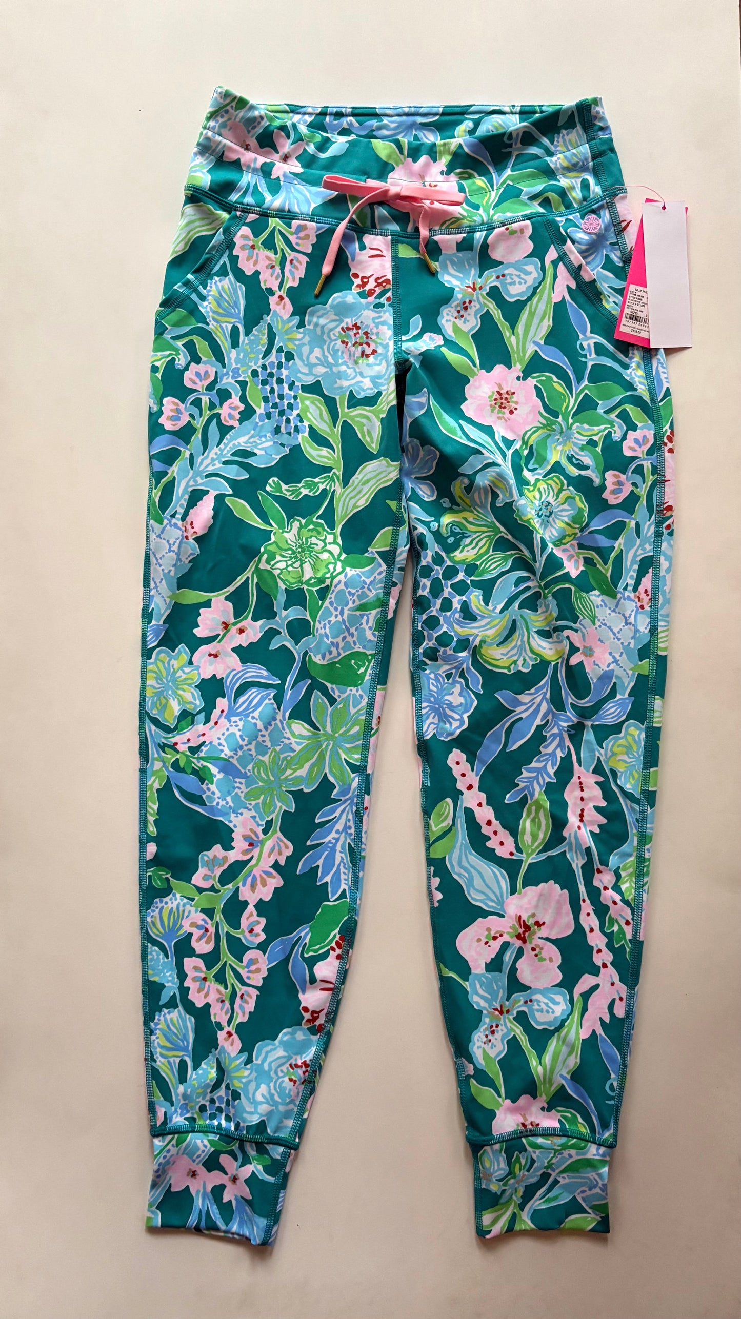 Pants Designer By Lilly Pulitzer In Green, Size: S