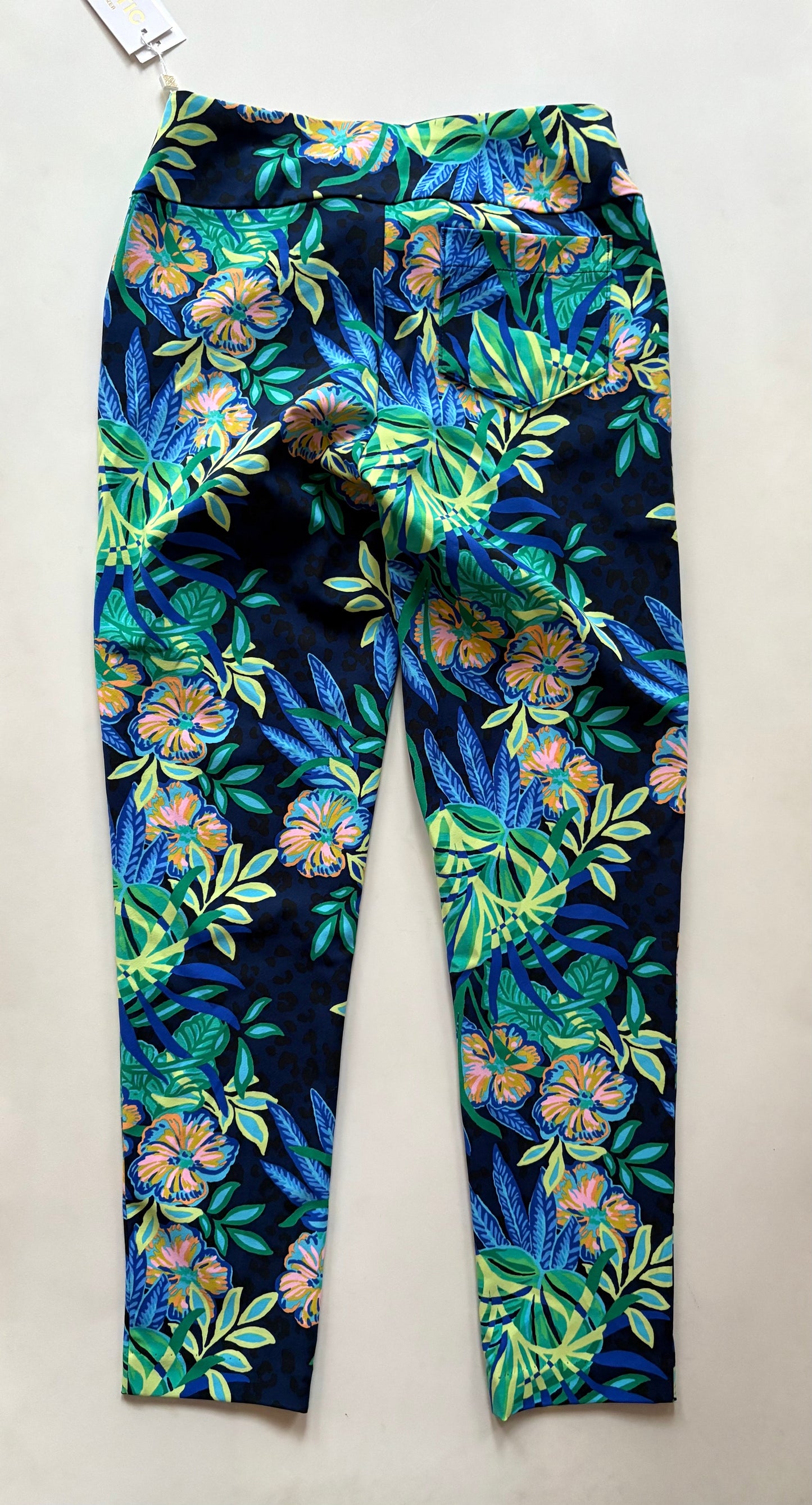 Pants Designer By Lilly Pulitzer In Multi-colored, Size: S