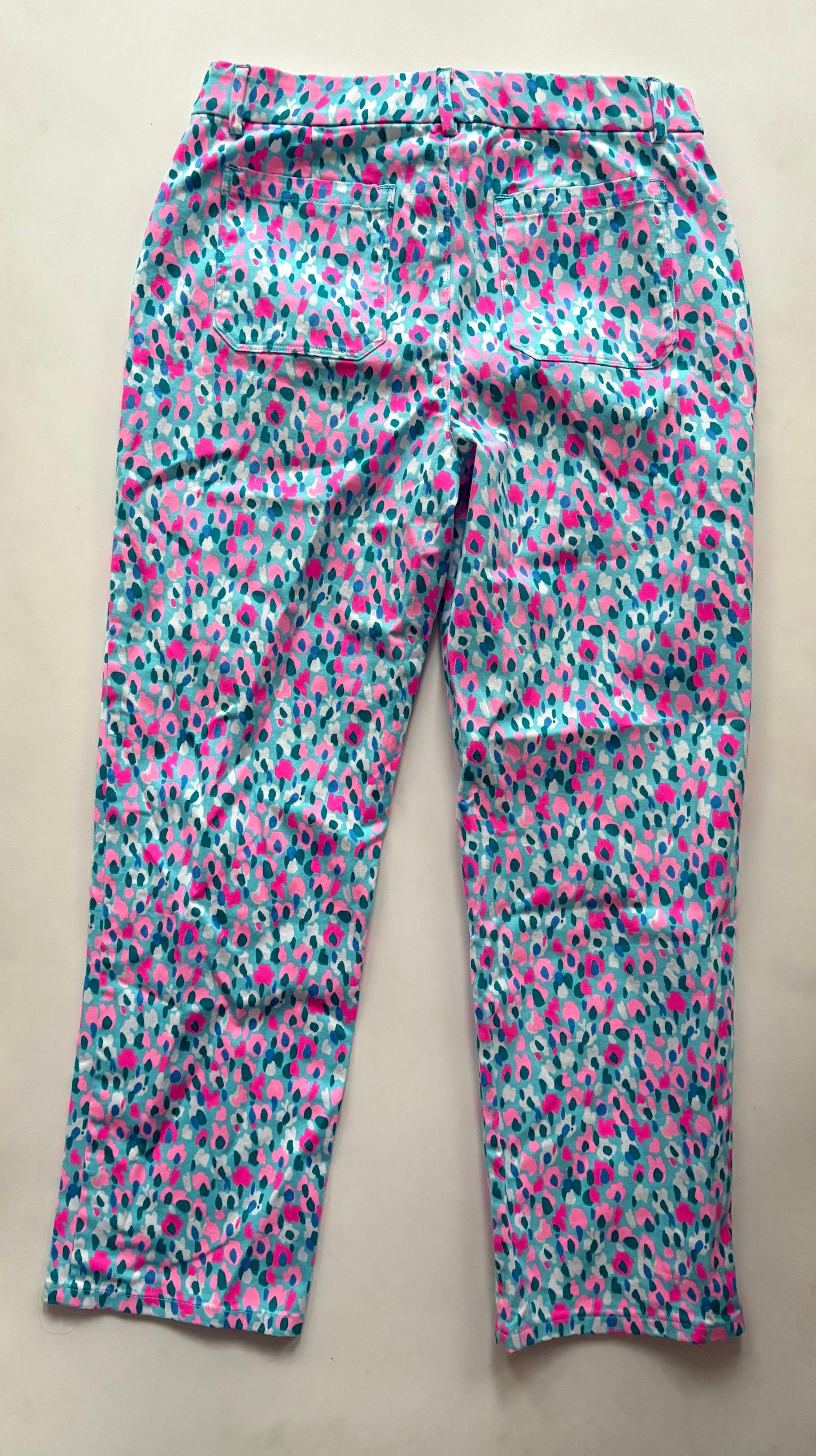 Pants Designer By Lilly Pulitzer In Multi-colored, Size: 6