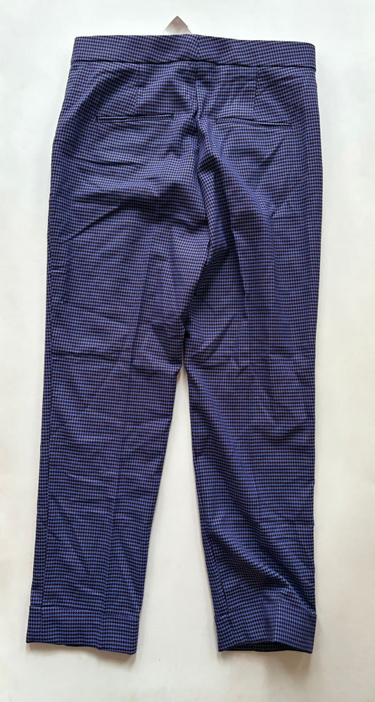 Pants Dress By Ann Taylor In Purple, Size: 4