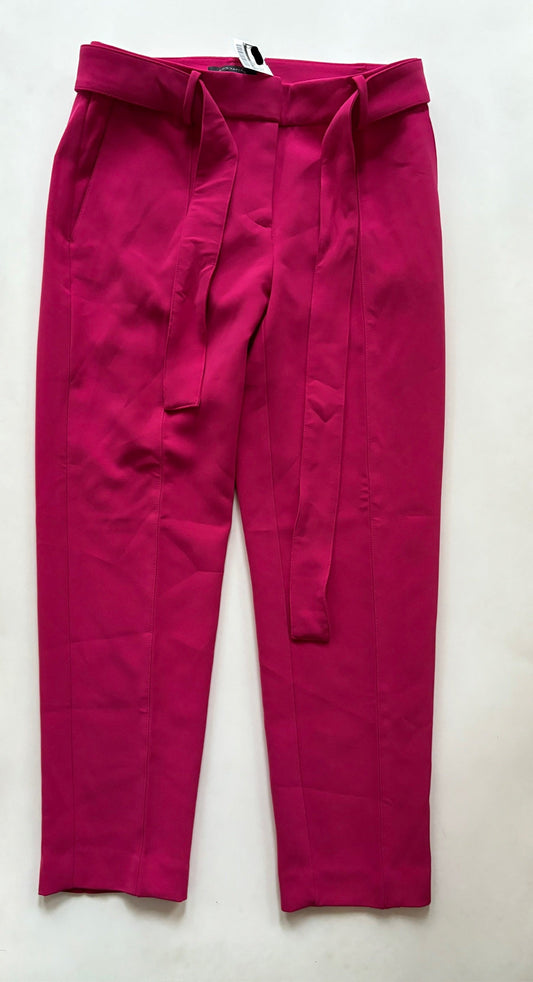 Pants Dress By Ann Taylor In Pink, Size: 4