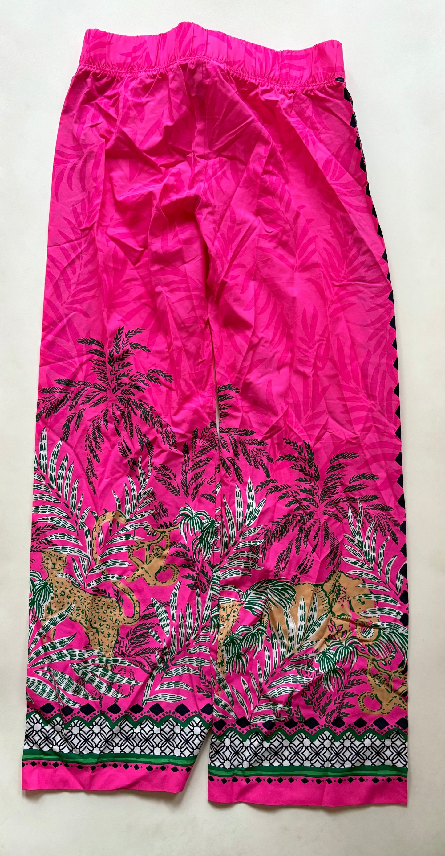 Pants Designer By Lilly Pulitzer In Pink, Size: 4