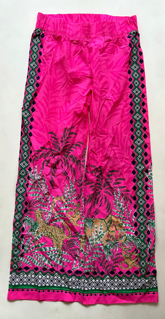 Pants Designer By Lilly Pulitzer In Pink, Size: 4