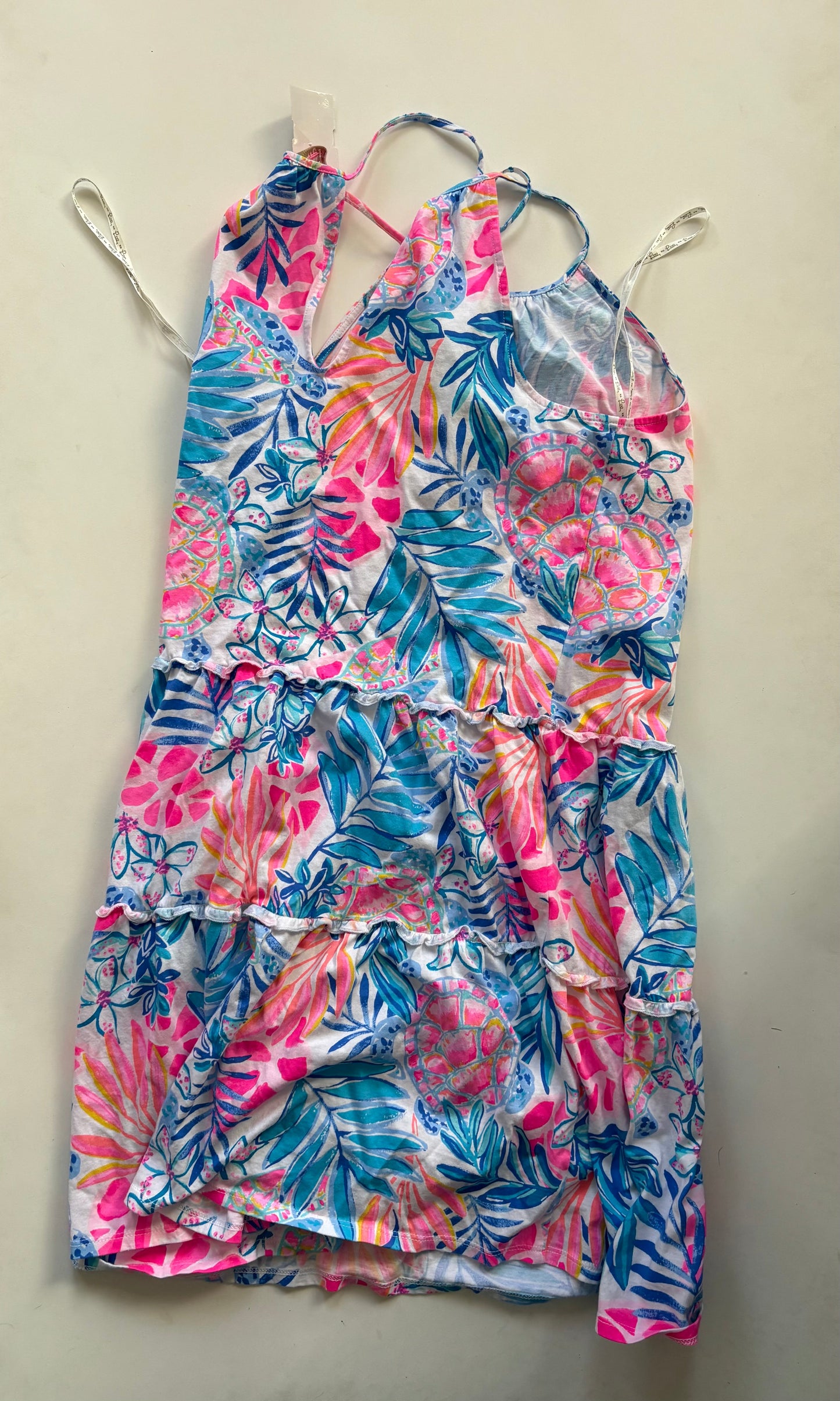 Dress Designer By Lilly Pulitzer In Multi-colored, Size: Xs