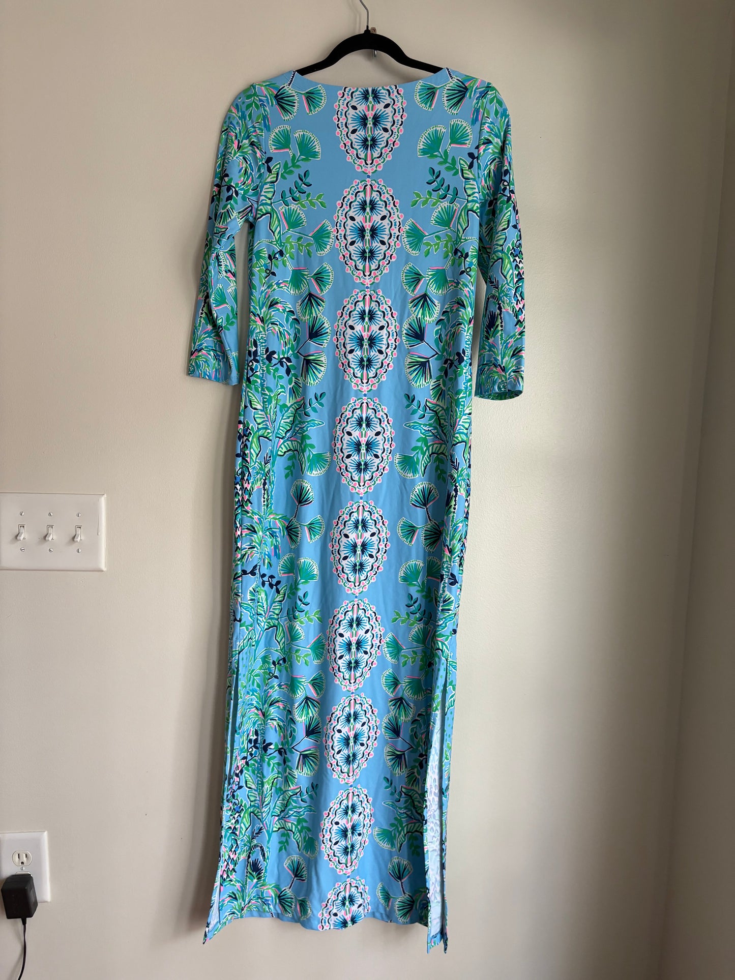 Dress Designer By Lilly Pulitzer In Multi-colored, Size: S