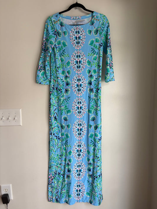 Dress Designer By Lilly Pulitzer In Multi-colored, Size: S