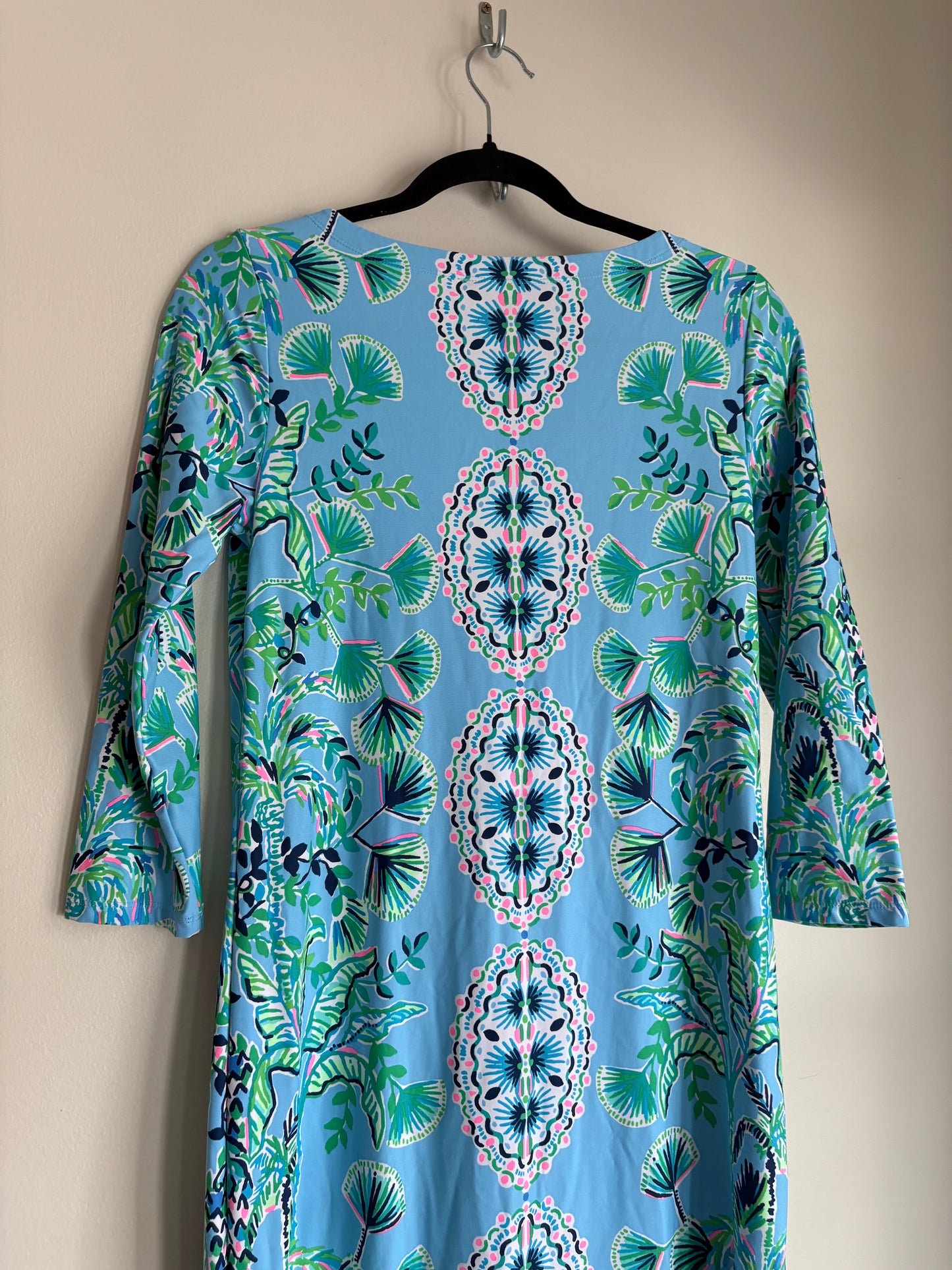 Dress Designer By Lilly Pulitzer In Multi-colored, Size: S