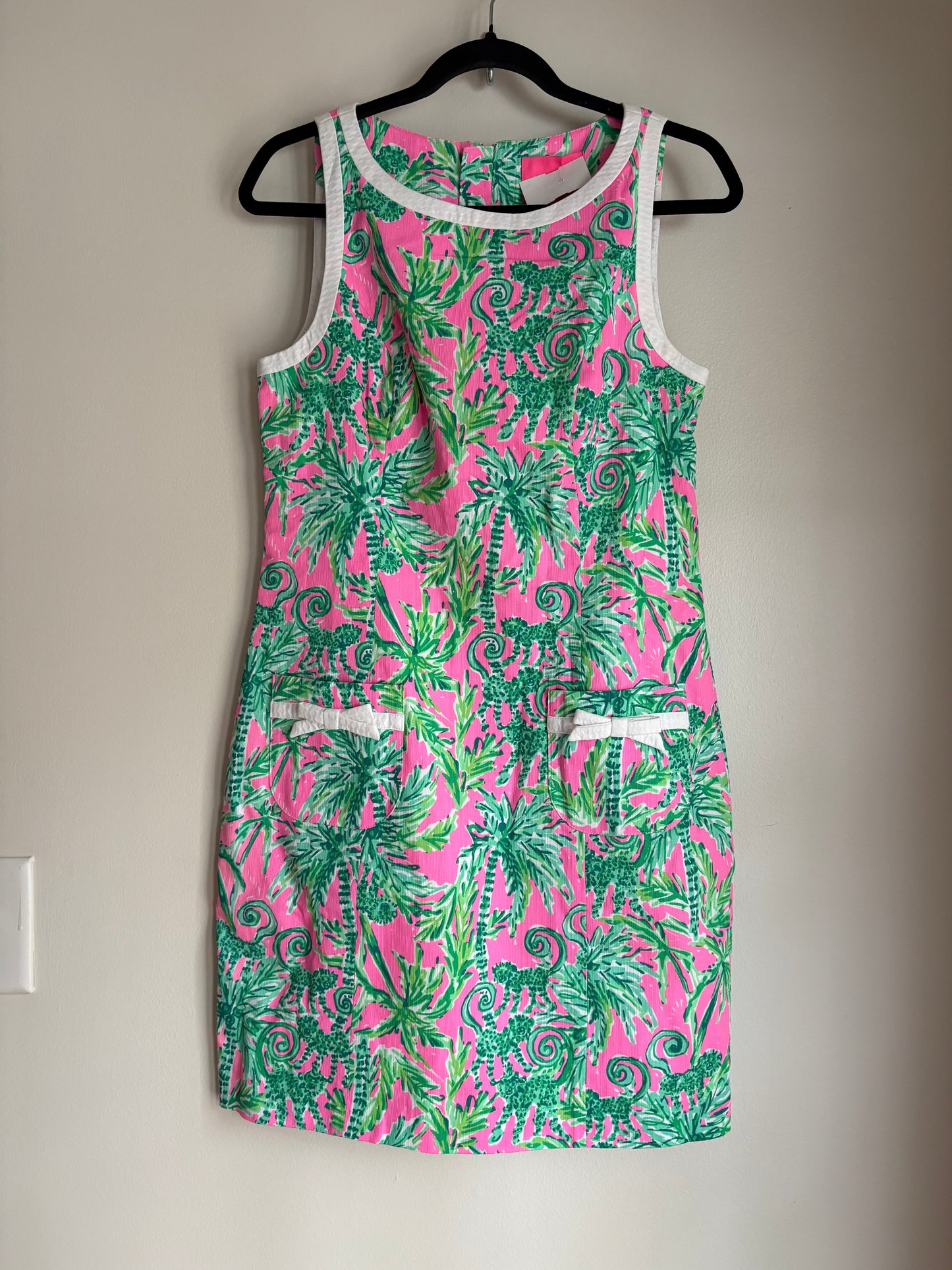 Dress Designer By Lilly Pulitzer In Multi-colored, Size: S