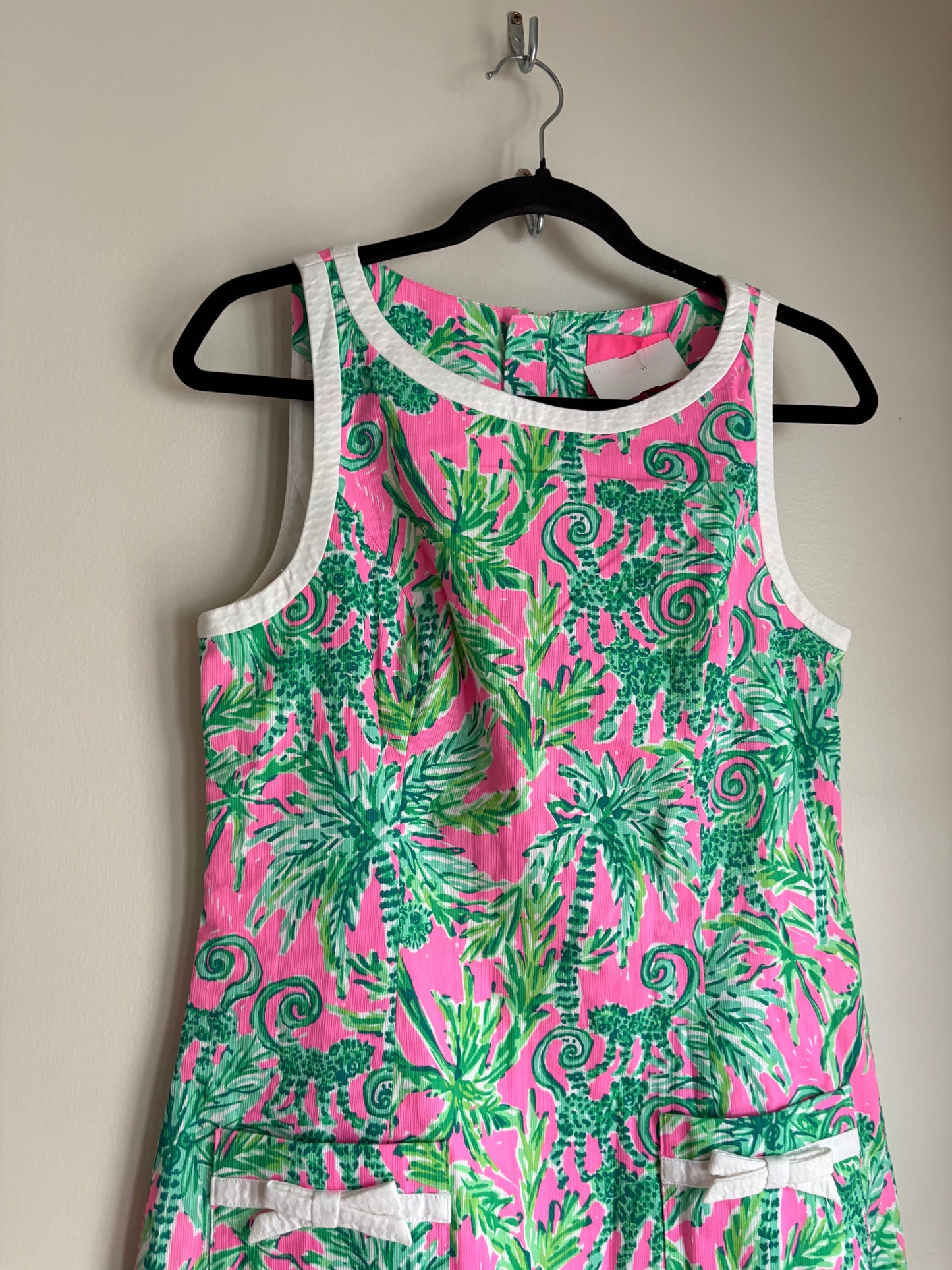 Dress Designer By Lilly Pulitzer In Multi-colored, Size: S