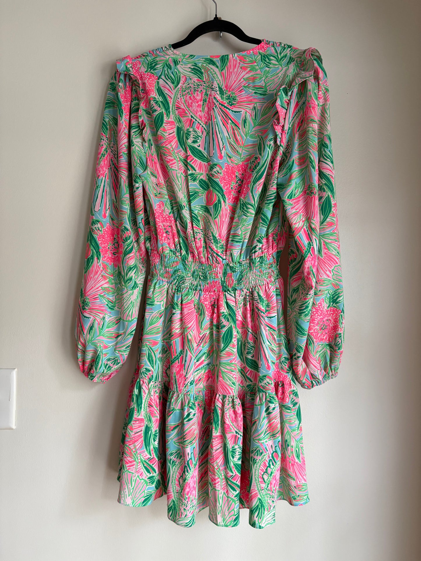 Dress Designer By Lilly Pulitzer In Multi-colored, Size: S