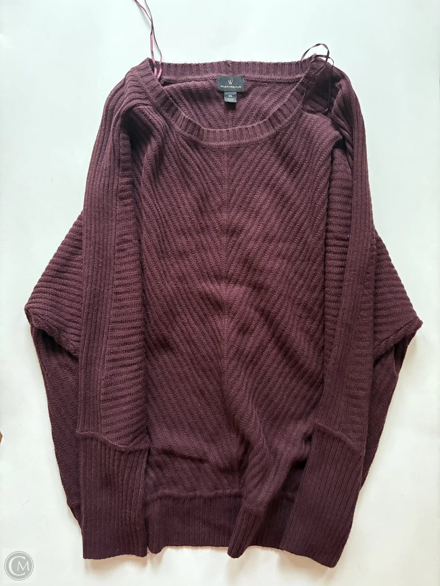 Sweater By Worthington  Size: Xl
