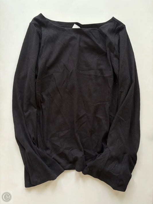 Top Long Sleeve By Gap  Size: L