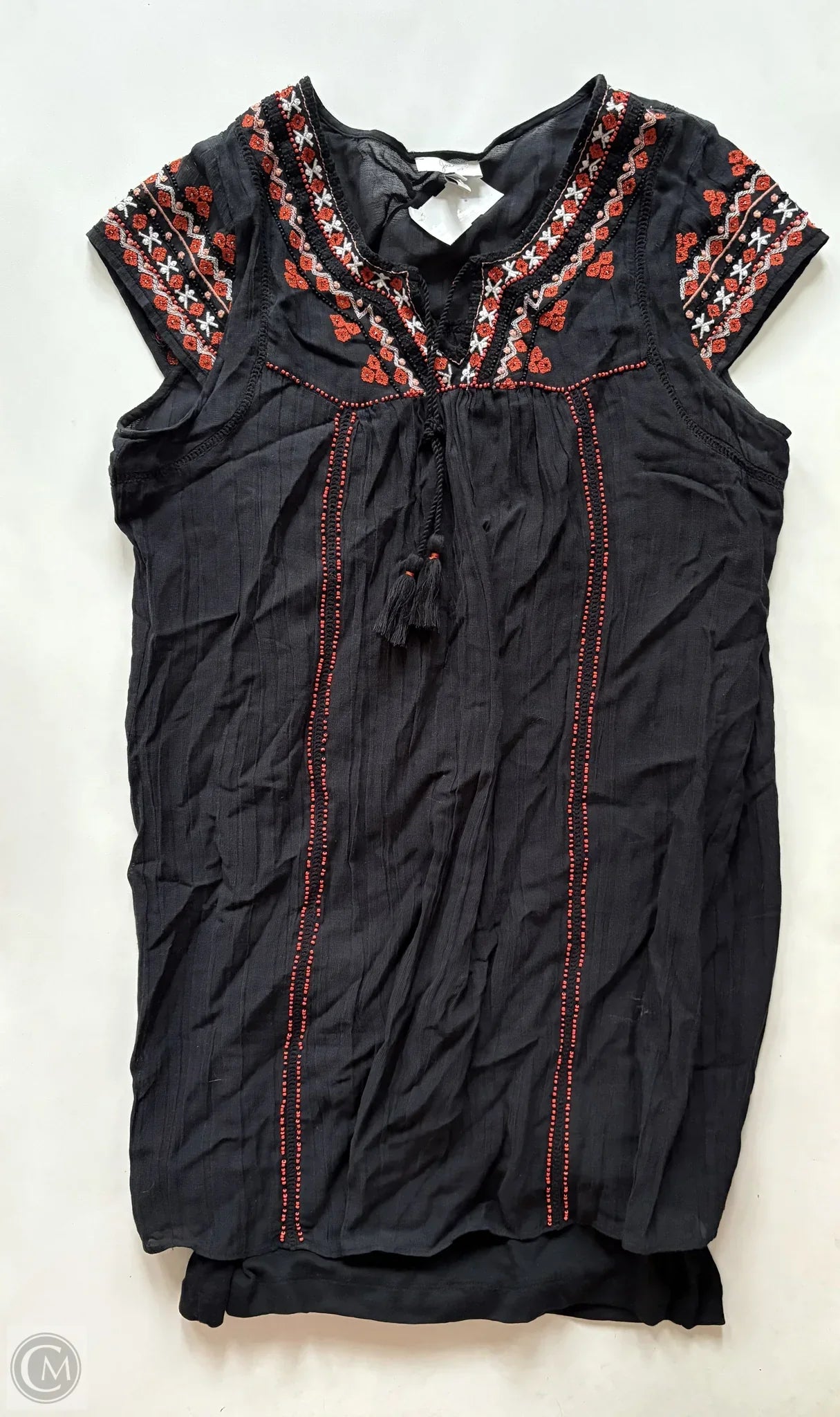 Dress Casual Midi By Joie  Size: M