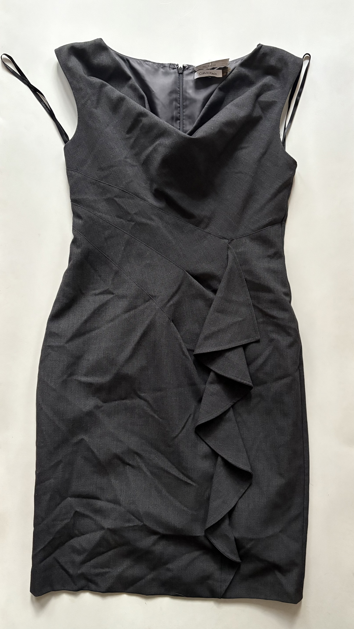 Dress Work By Calvin Klein  Size: S