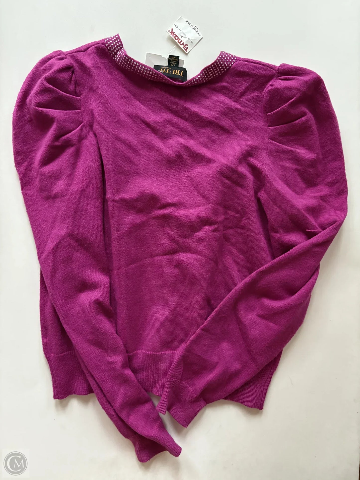 Sweater Cardigan By Truth  Size: L