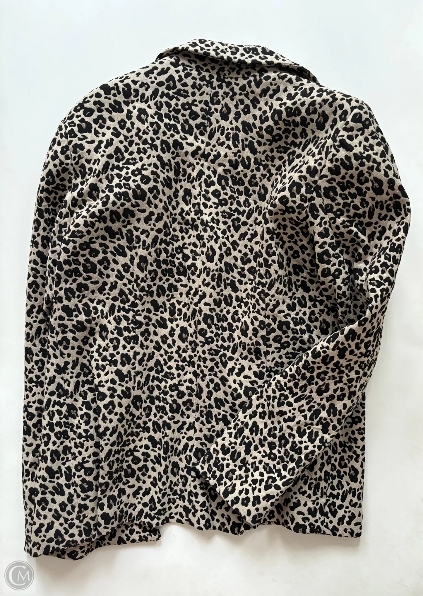 Blazer By Nanette By Nanette Lepore In Animal Print, Size: S