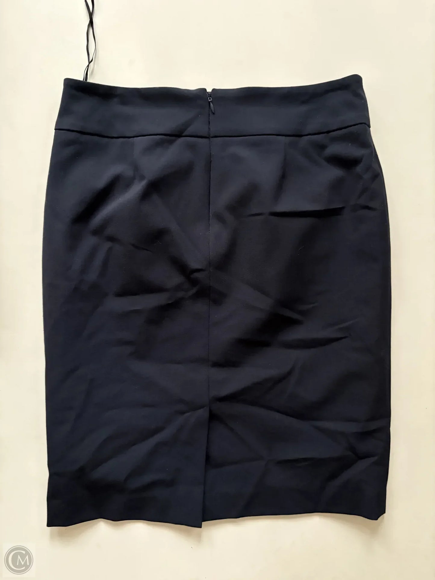 Skirt Midi By Talbots In Black, Size: 6