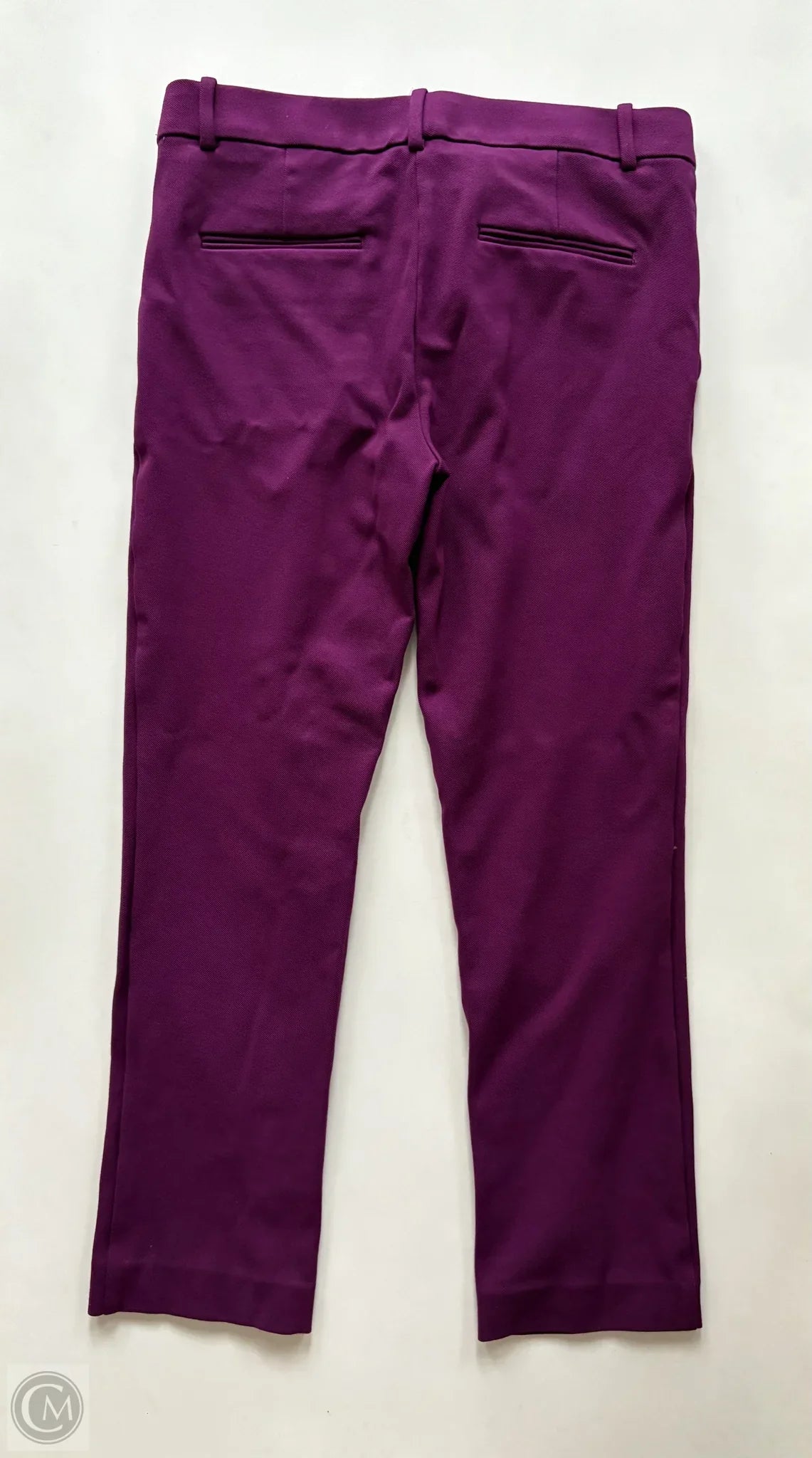 Pants Dress By Ann Taylor In Purple, Size: 4