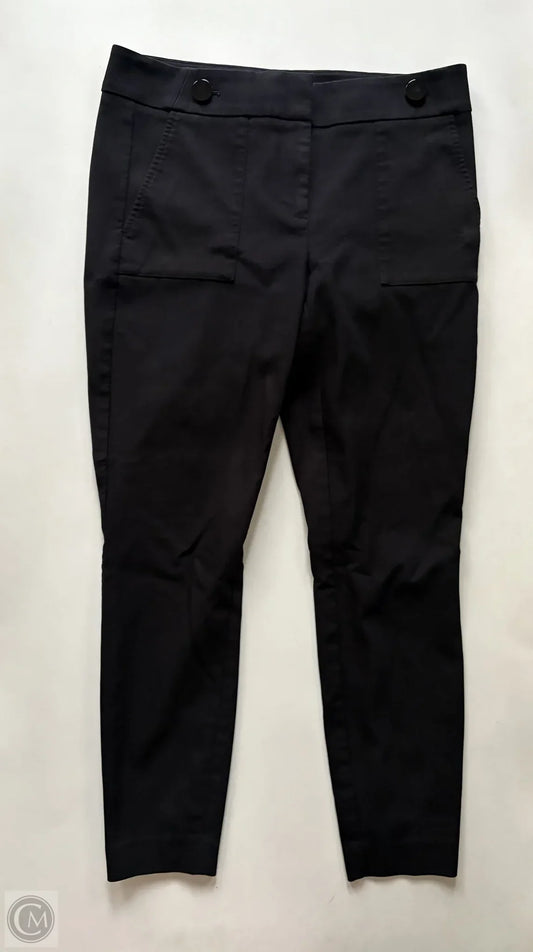 Pants Dress By Loft In Black, Size: 6