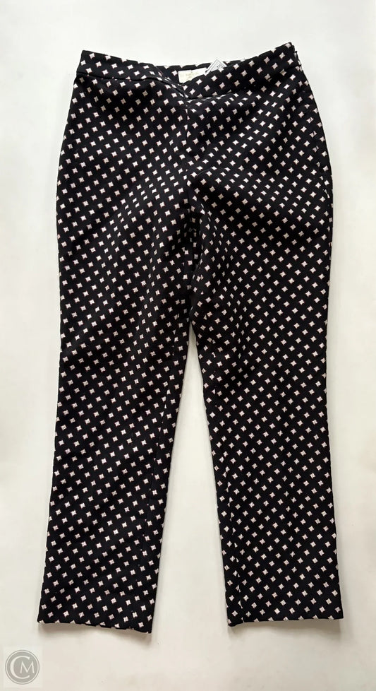 Pants Dress By Kate Spade In Black, Size: 4