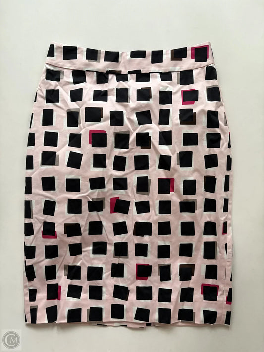 Skirt Designer By Kate Spade In Pink, Size: 4