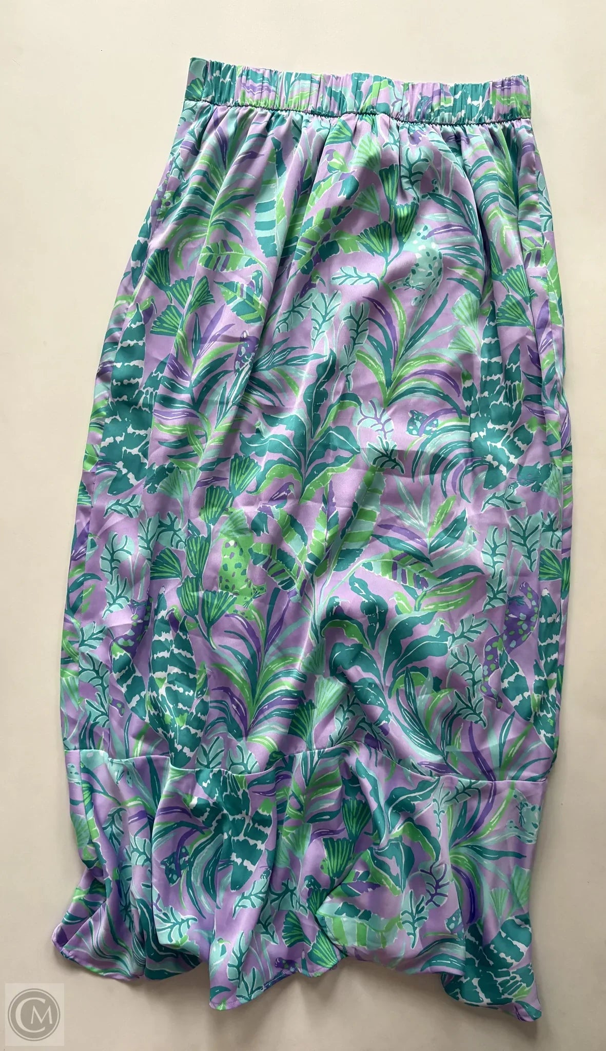 Skirt Designer By Lilly Pulitzer In Multi-colored, Size: 4