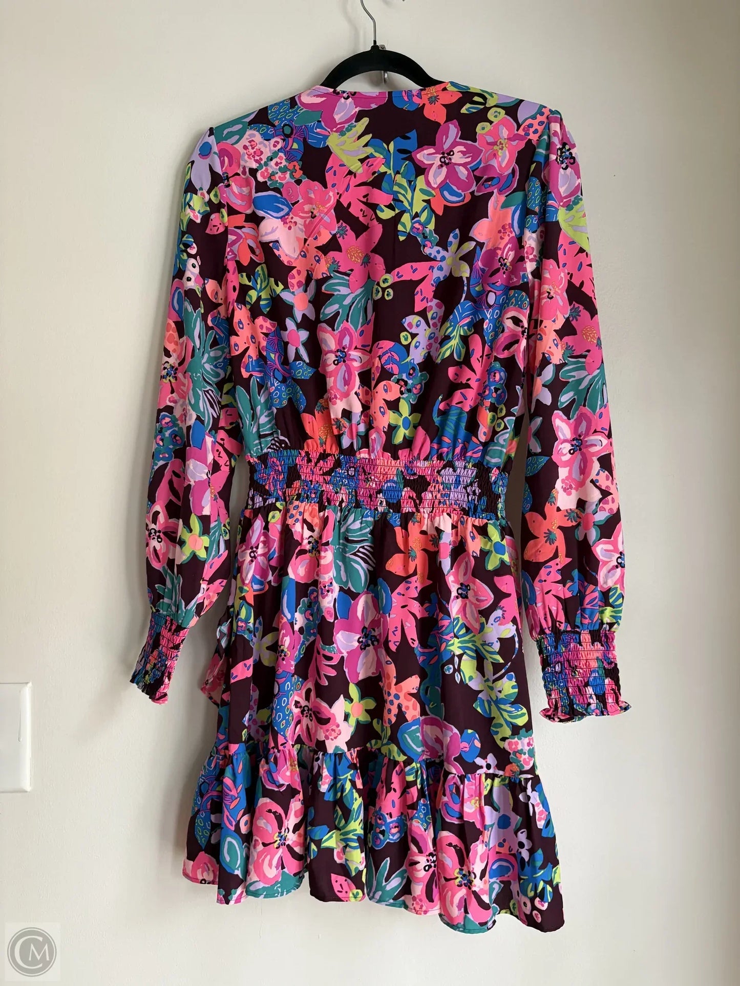 Dress Designer By Lilly Pulitzer In Multi-colored, Size: 6