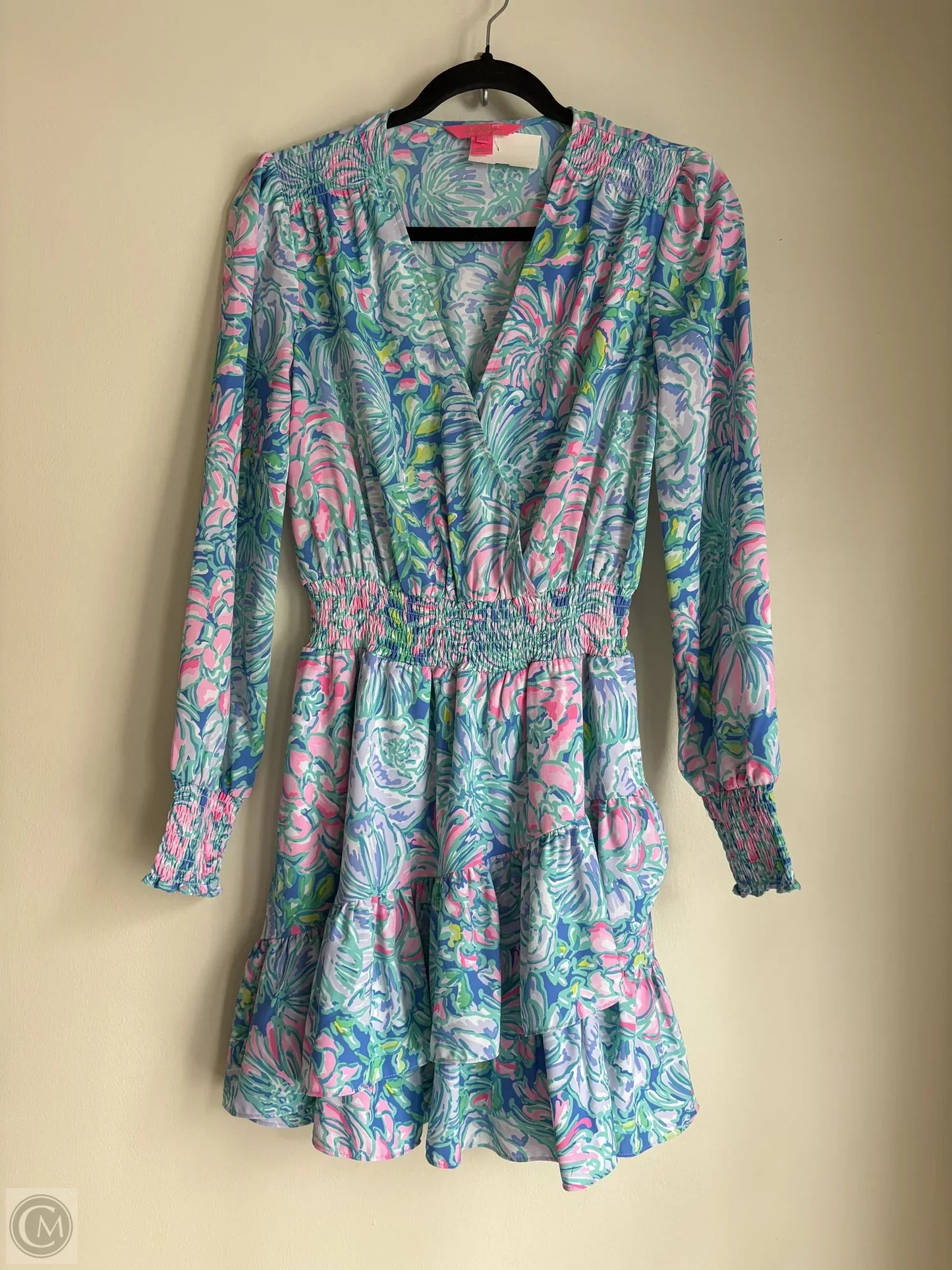 Dress Designer By Lilly Pulitzer In Multi-colored, Size: 0