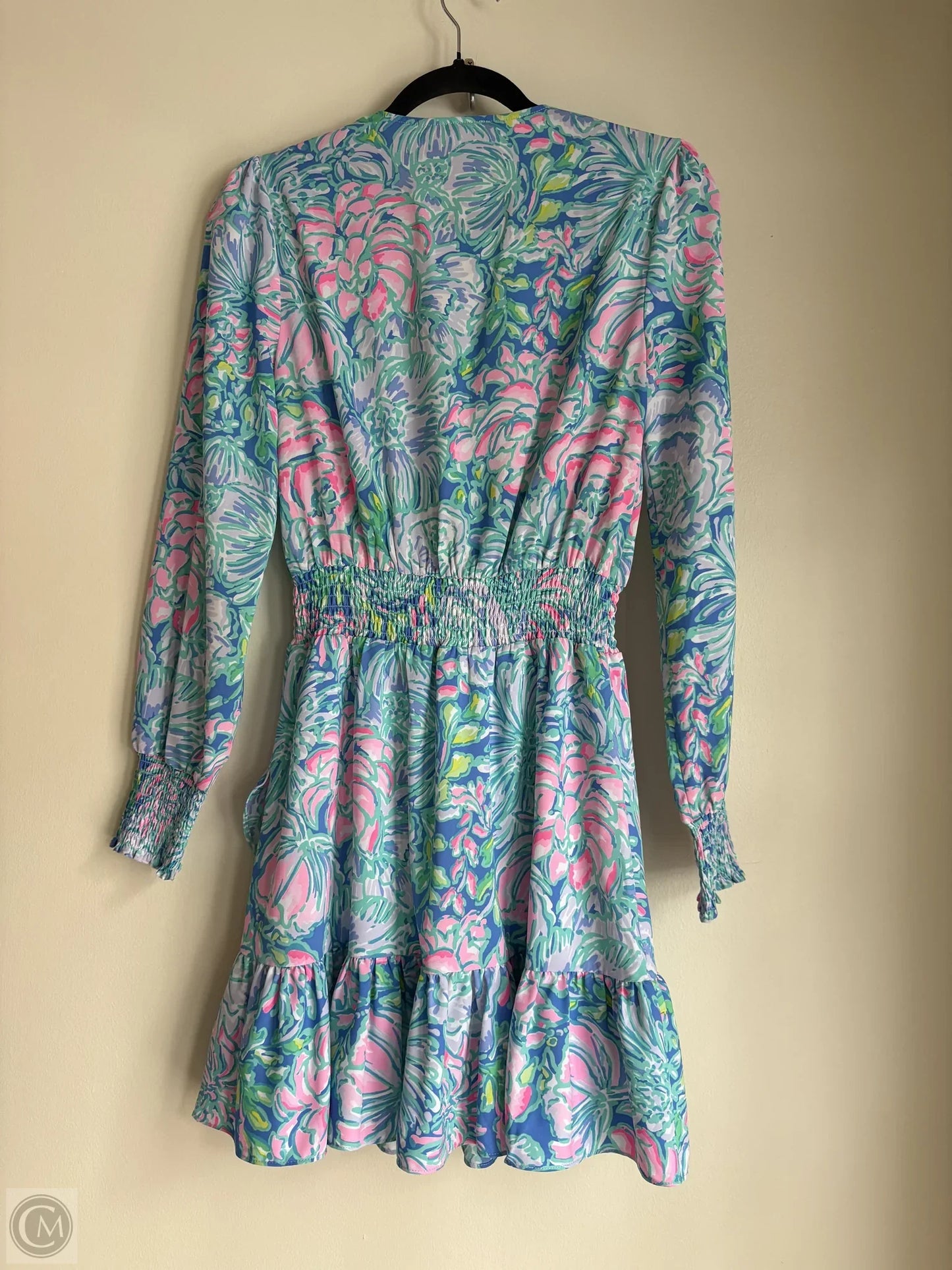 Dress Designer By Lilly Pulitzer In Multi-colored, Size: 0