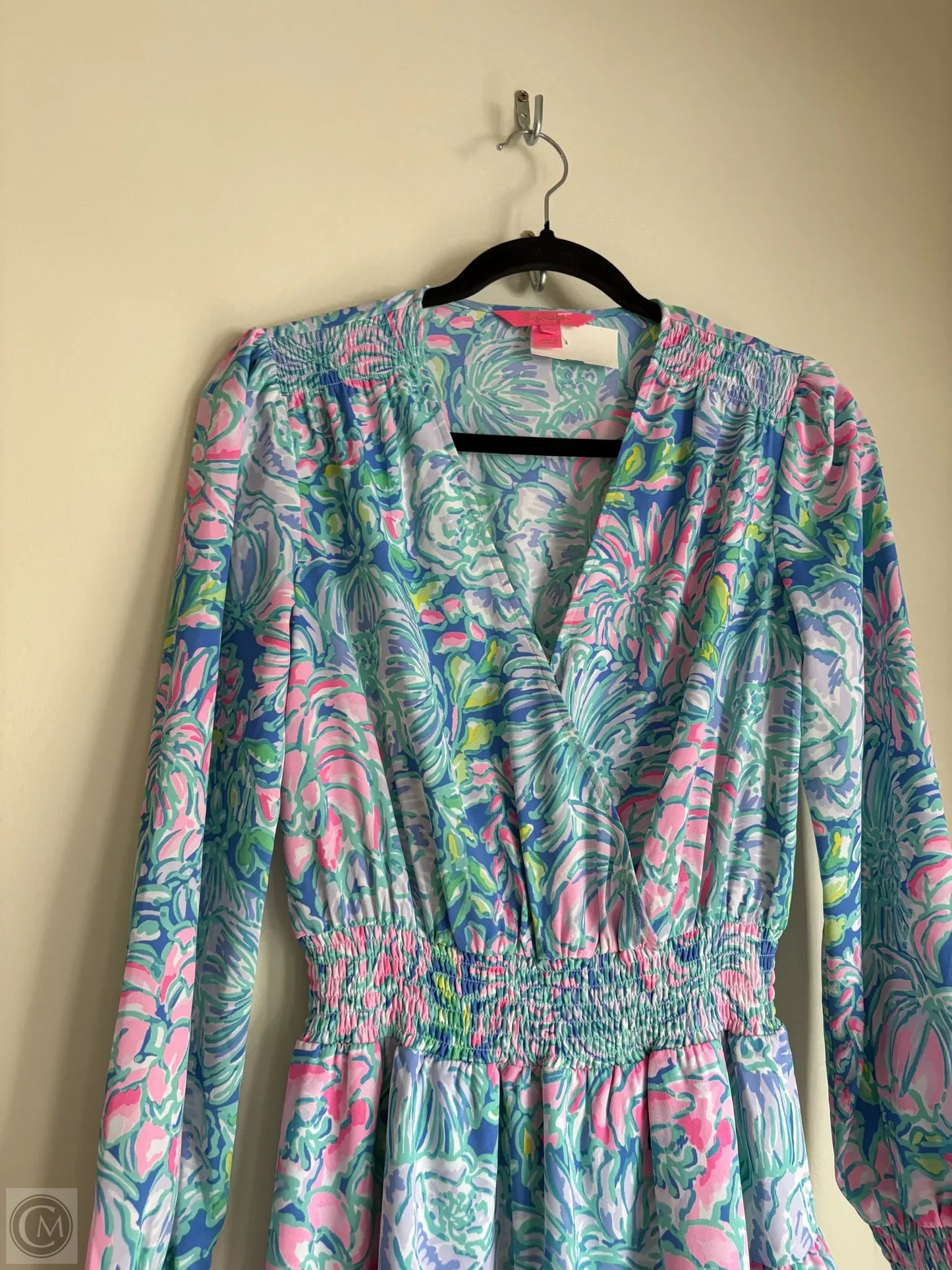 Dress Designer By Lilly Pulitzer In Multi-colored, Size: 0