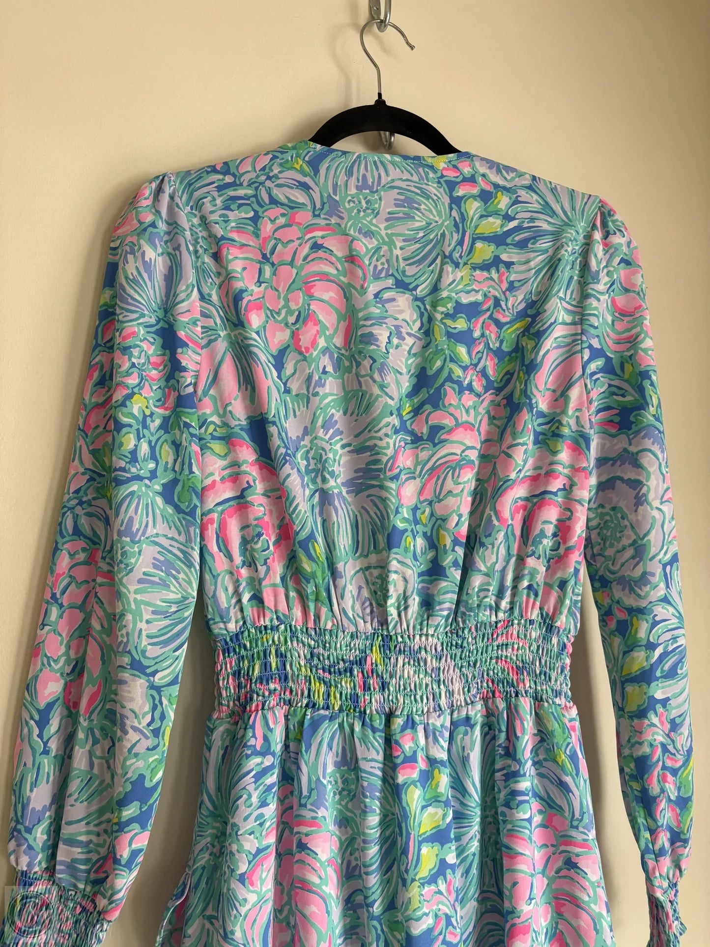 Dress Designer By Lilly Pulitzer In Multi-colored, Size: 0