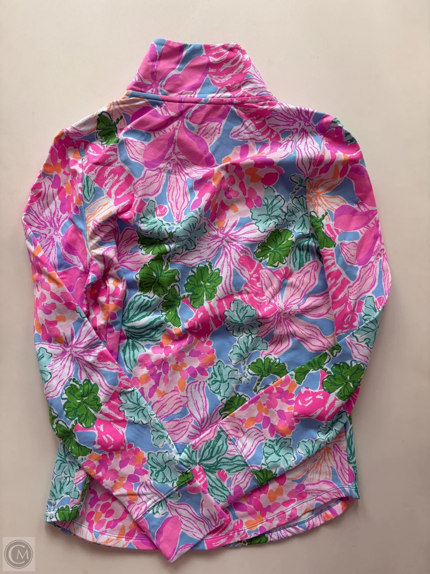 Jacket Designer By Lilly Pulitzer In Multi-colored, Size: Xs