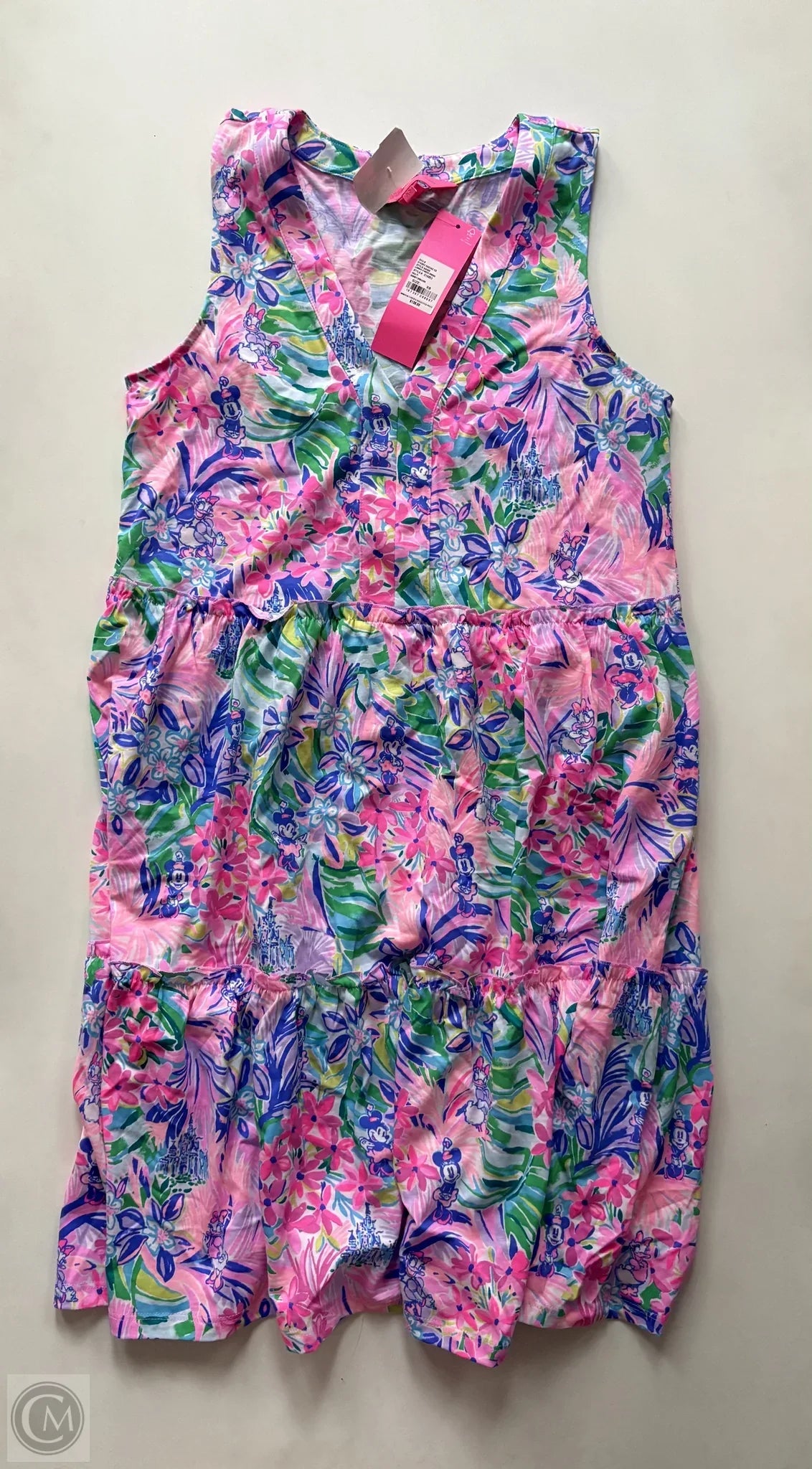 Dress Designer By Lilly Pulitzer In Multi-colored, Size: Xs