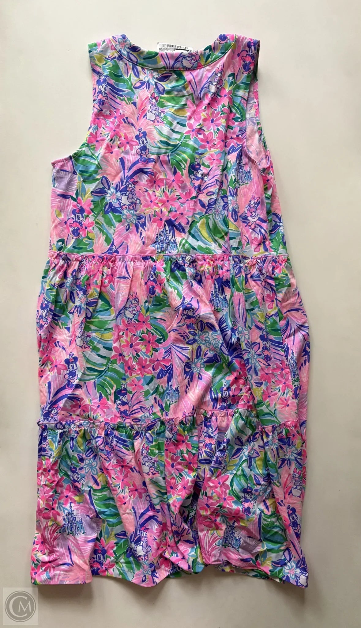 Dress Designer By Lilly Pulitzer In Multi-colored, Size: Xs