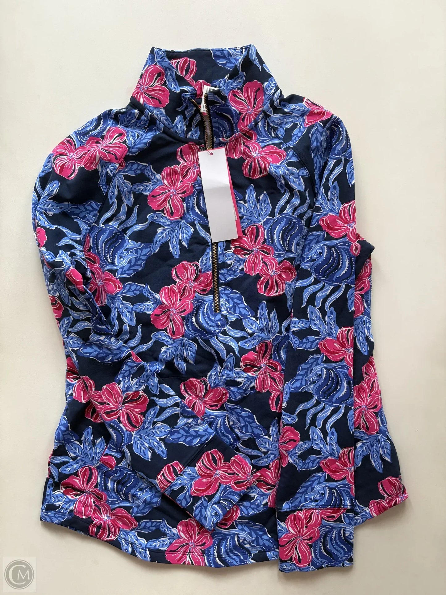 Jacket Designer By Lilly Pulitzer In Multi-colored, Size: Xs