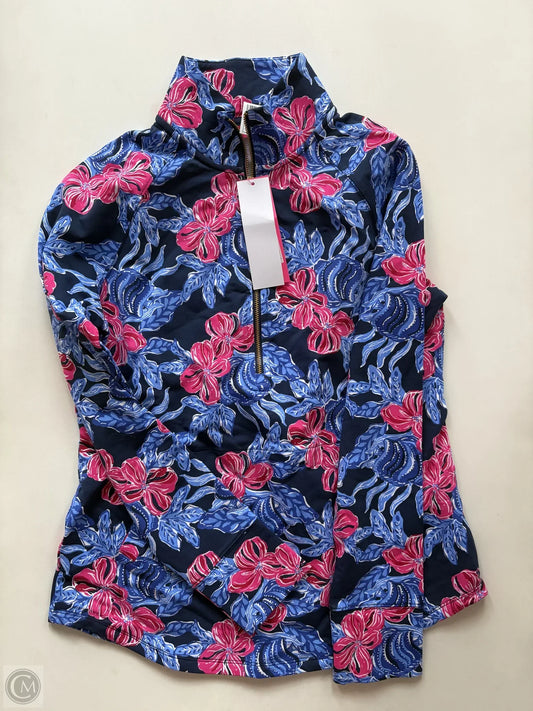 Jacket Designer By Lilly Pulitzer In Multi-colored, Size: Xs