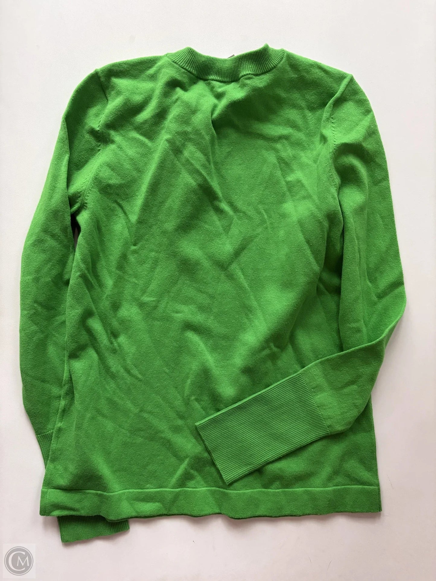 Sweater Designer By Lilly Pulitzer In Green, Size: Xs