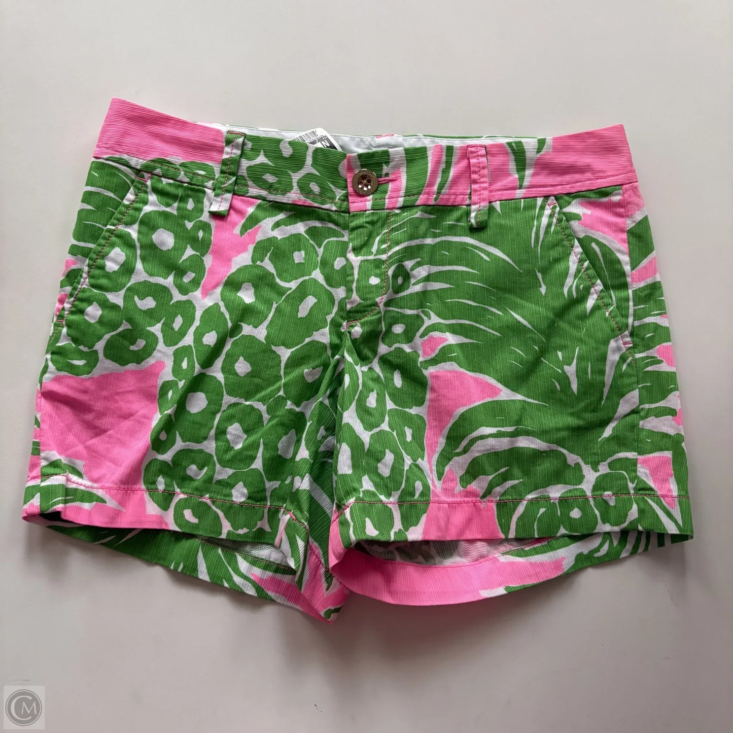 Shorts By Lilly Pulitzer In Multi-colored, Size: 4