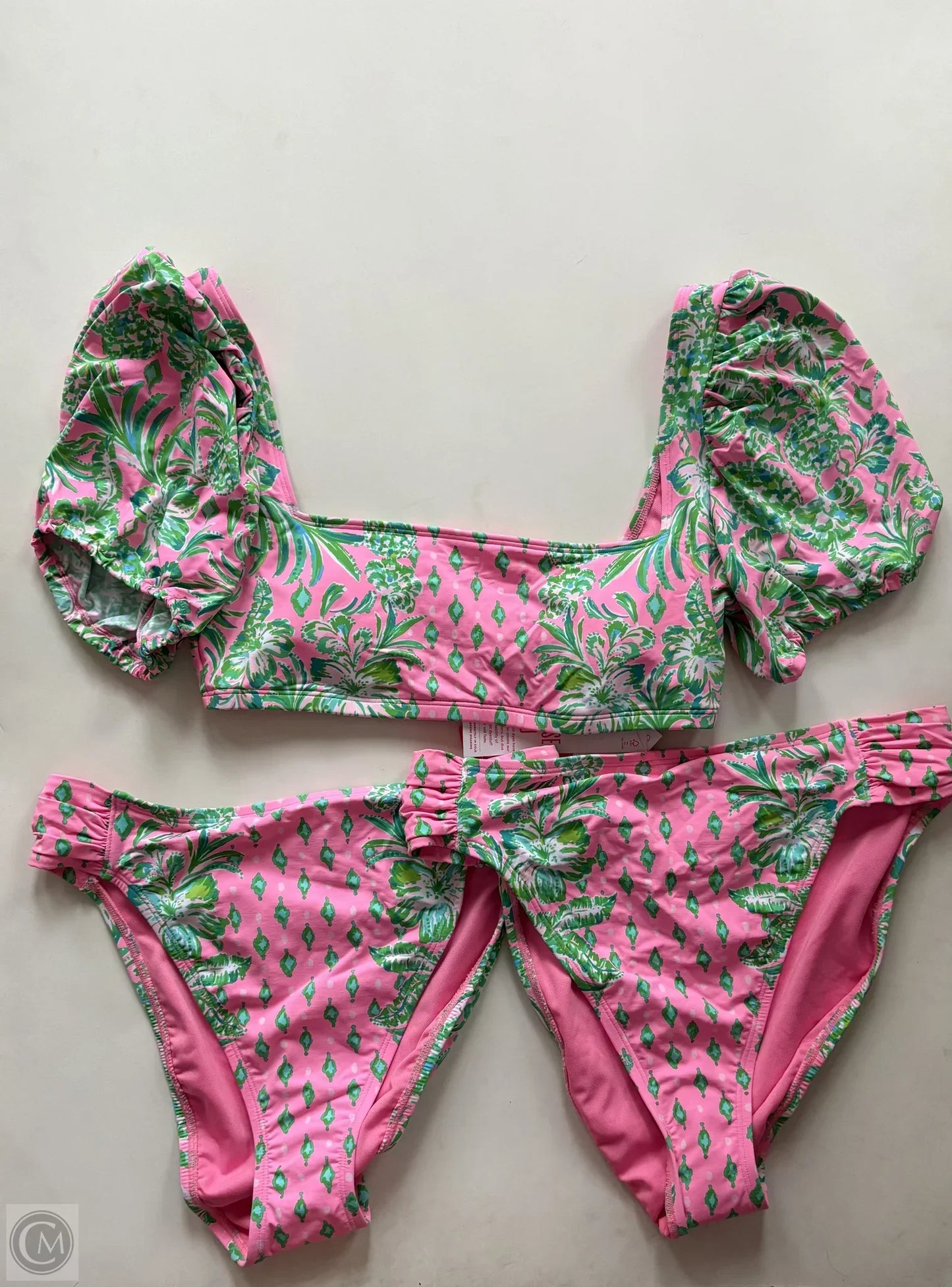 Swimsuit Designer By Lilly Pulitzer In Multi-colored, Size: 6/8