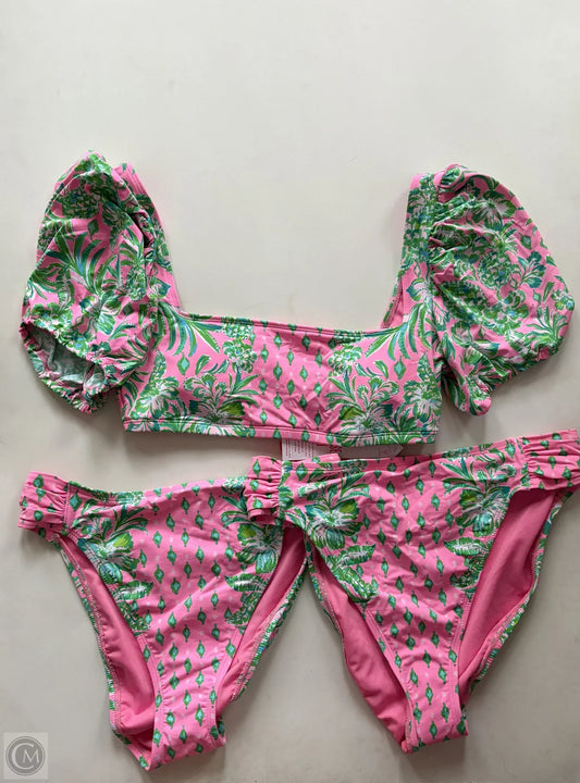 Swimsuit Designer By Lilly Pulitzer In Multi-colored, Size: 6/8